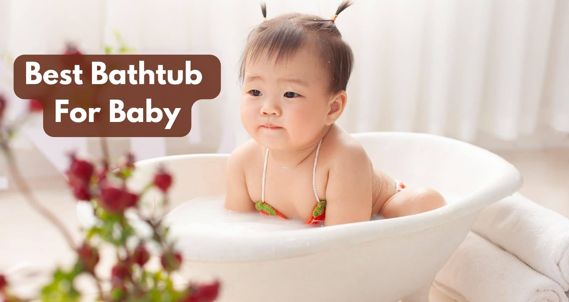 Best Bathtub For Baby?