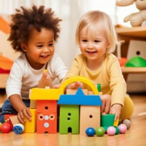 Promoting Imaginative Play In Babies