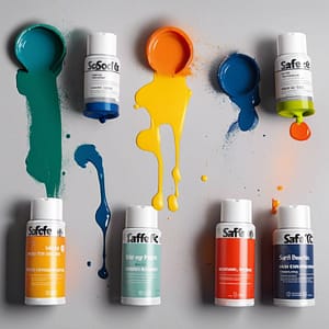 Safe And Non-toxic Paint