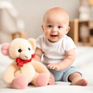  Soft Toys For Babies