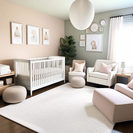  Baby Furniture For The Nursery