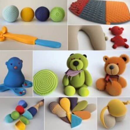 Some Best Sensory Toys For Babies