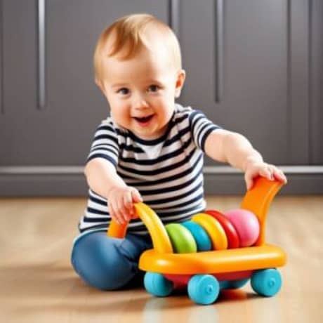 Best Push Toys For Toddlers