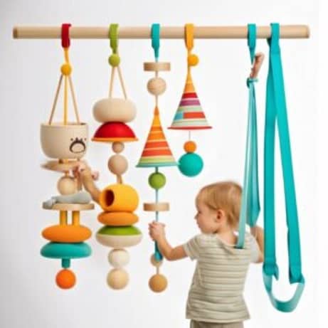 Best Storage Solutions For Baby Toys