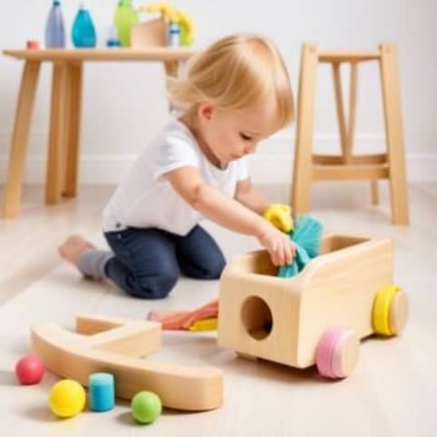 Sanitize And Clean Baby Toys Effectively