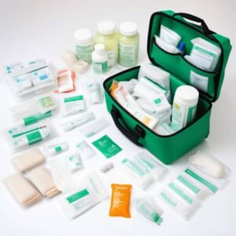 Must-have Items For A Nursery First Aid Kit
