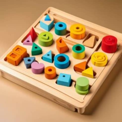 Best Engaging Shape Sorters Toys For Toddlers