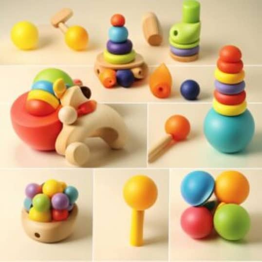 Best Developmental Toys For Infants