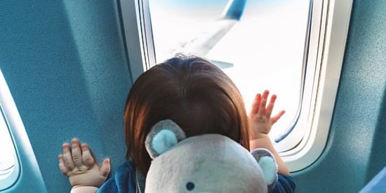 Can I Bring Milk On A Plane For My Toddler