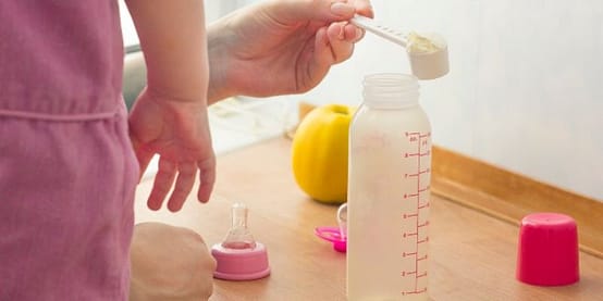 Difference Between Infant And Toddler Formula