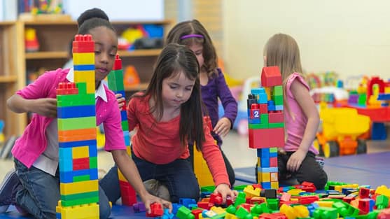 Building Blocks For Infants