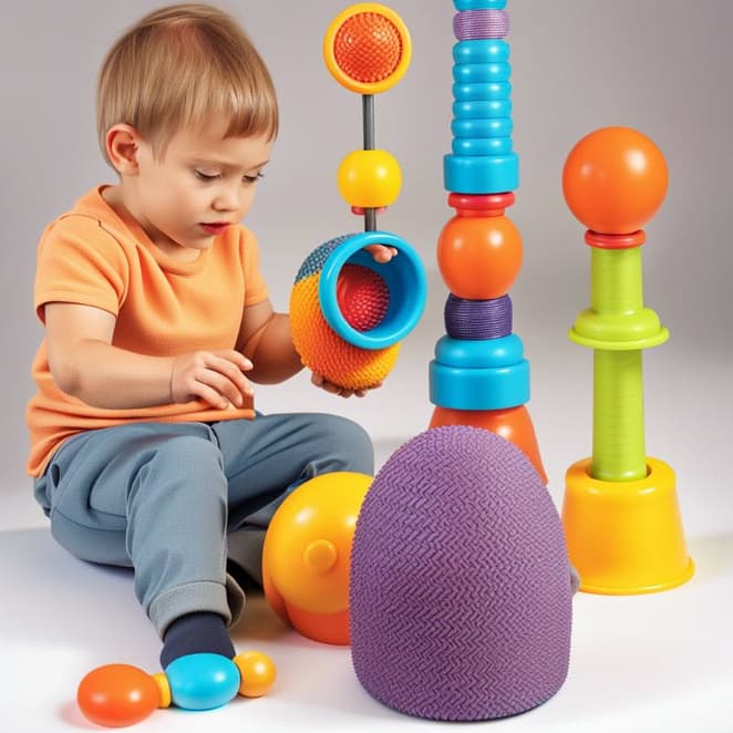 newborn sensory toys