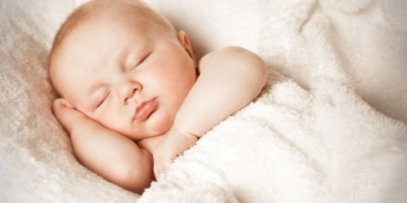 Do Babies Sleep More During The Teething Phase
