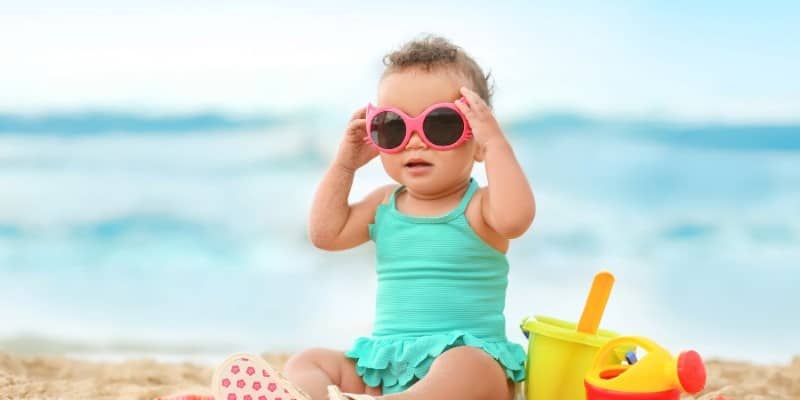 Tips For Travelling With A Toddler