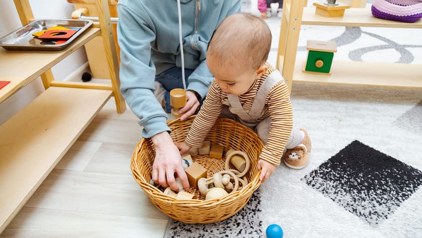  Toys That Aid In Sensory Exploration