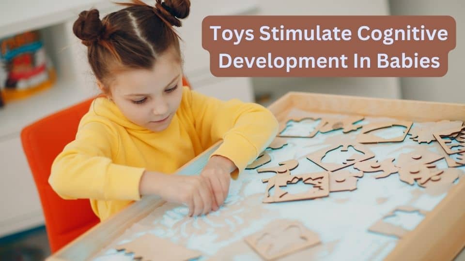 Toys For Cognitive Development In Babies