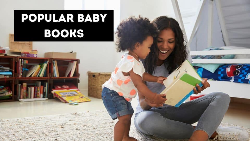 What Are Some Popular Baby Books For Early Reading?
