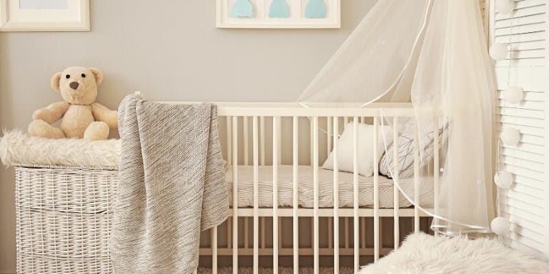 Is A Toddler Bed The Same Size As Crib