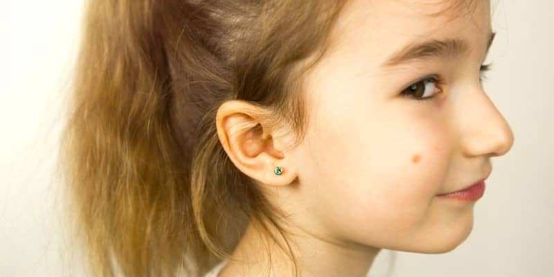 When Can Babies Safely Get Their Ears Pierced